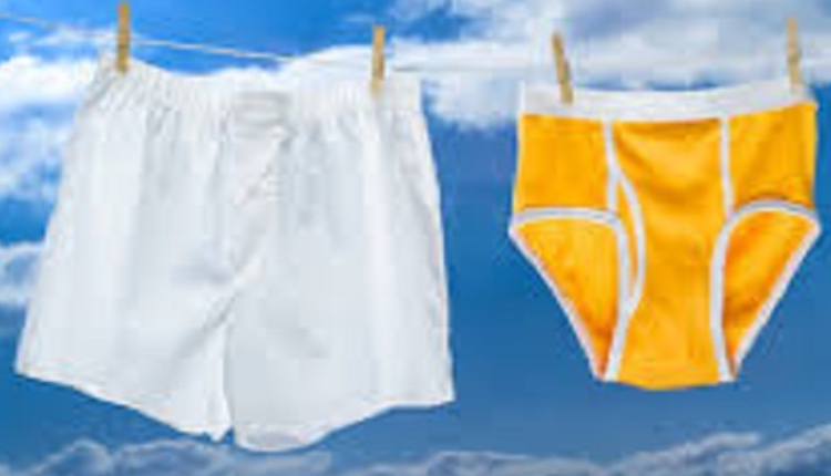 wear loose boxers to support your fertility