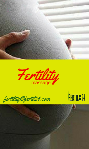 Get fertility massage to enhance your fertility