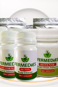 Open up blocked fallopian tubes naturally