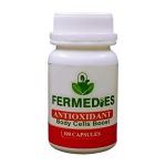 Antioxidant for body cells rejuvenation