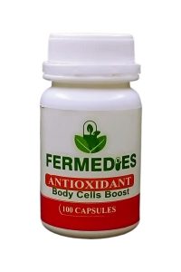 Antioxidant for body cells rejuvenation