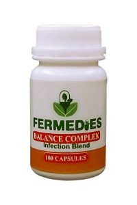 Balance Complex to treat infection naturally