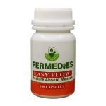 Easy Flow product for absent menses