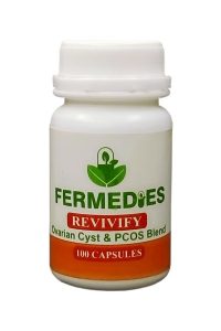 Revivify for ovarian cyst and PCOS treatment