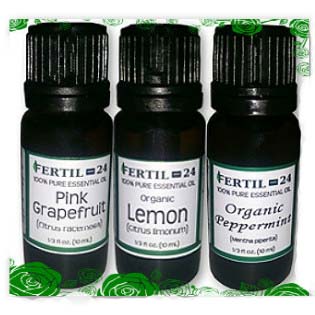 Weight Loss Trio Essential oils