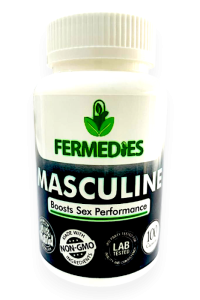 Fermedies Masculine natural remedy for erectile dysfunction