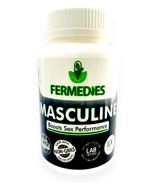 Fermedies Masculine natural remedy for erectile dysfunction