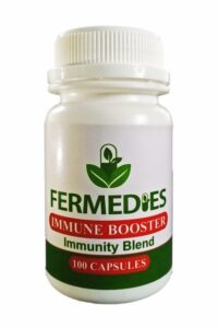Immune Booster capsule for super strong immunity