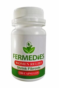Women Relief to shrink fibroids