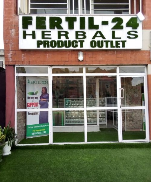 FERTIL24 Herbals Product Outlet