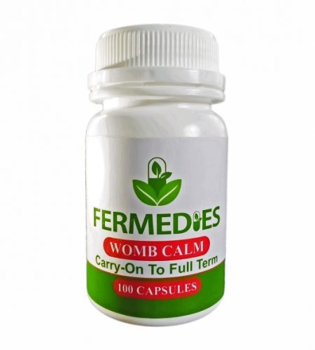 WombCalm to prevent miscarriage